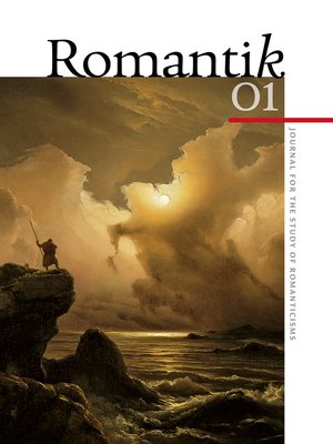 cover image of Romantik Volume 1